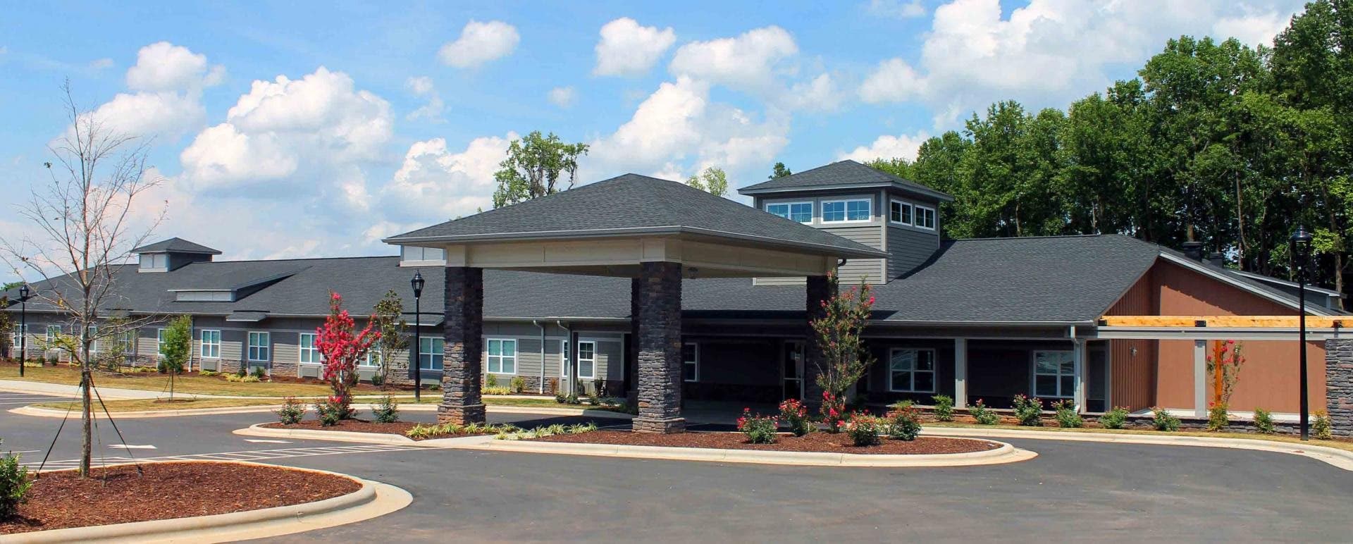 Northlake House in Charlotte, NC - Main View