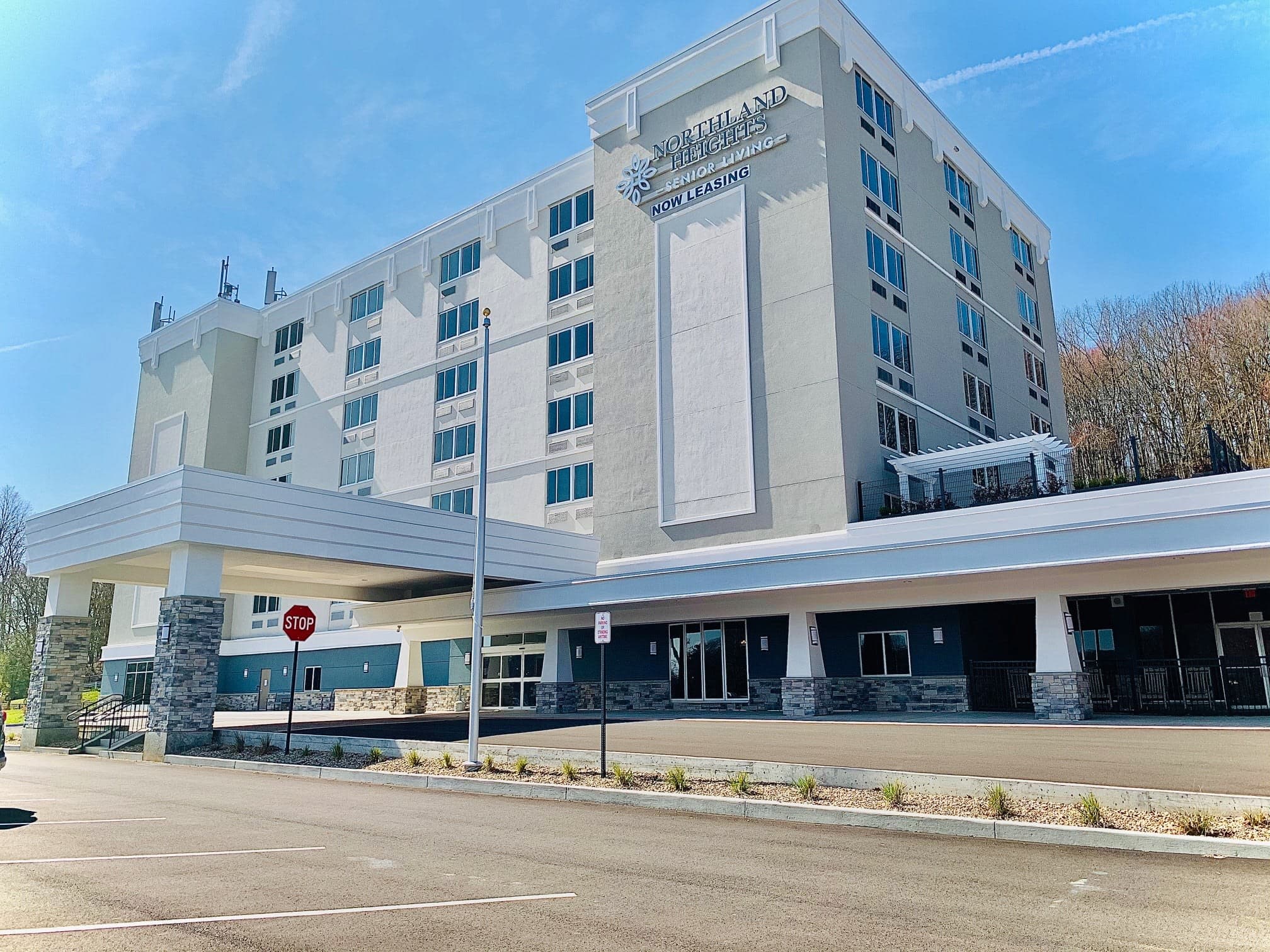 Northland Heights in Pittsburgh, PA - Main View
