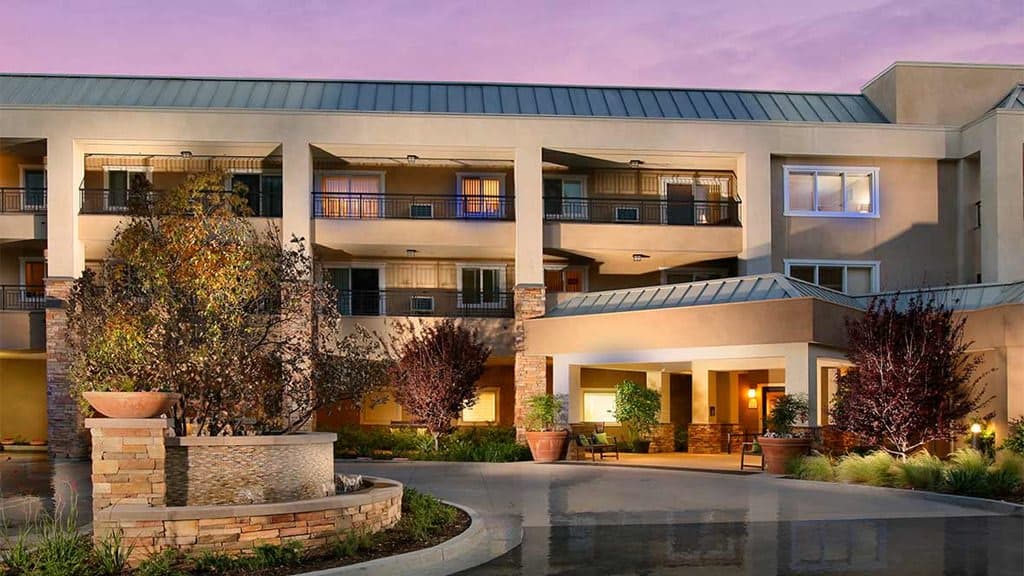 Atria Golden Creek in Irvine, CA