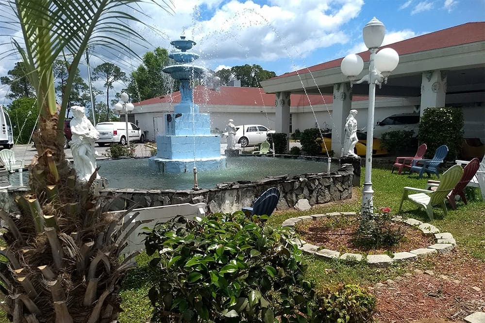 Northpointe and Westpointe Retirement Community in Pensacola, FL - Main View
