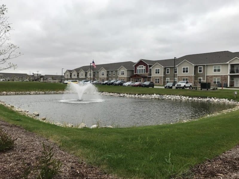 Northridge Village in Ames, IA