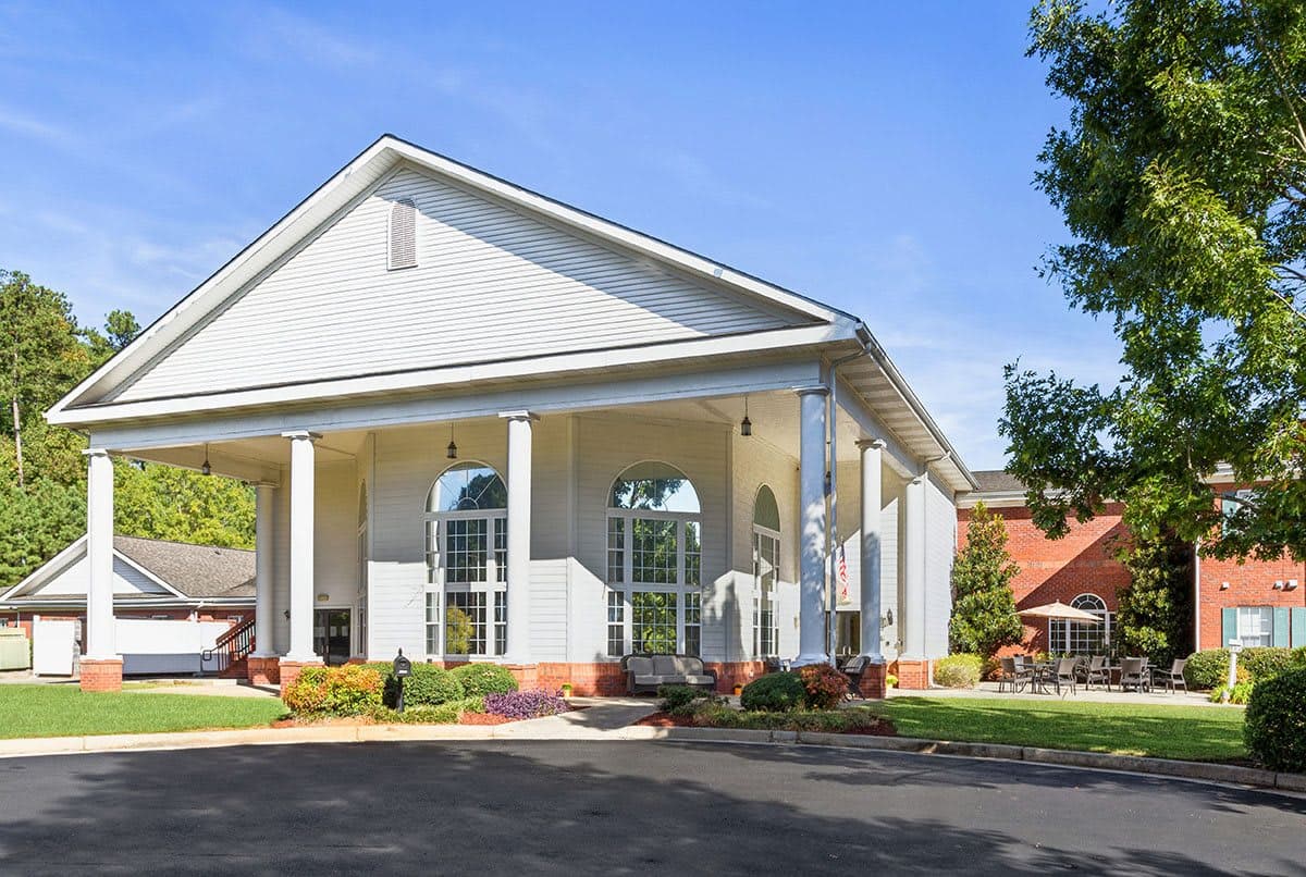 Northstar Square in Kennesaw, GA - Main View