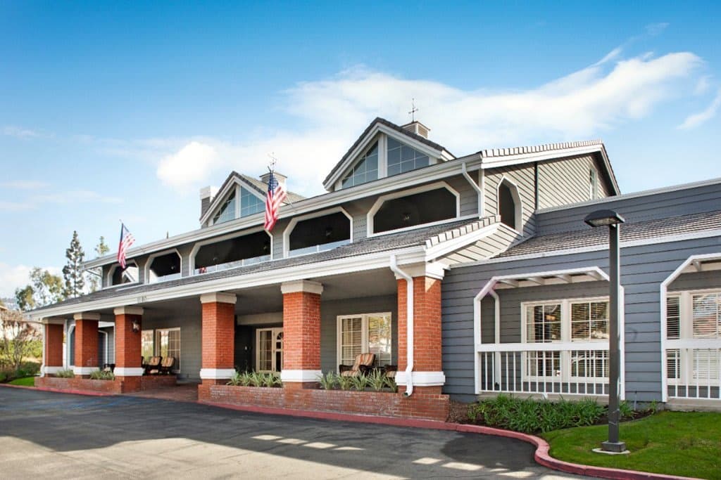 Ivy Park At Bradford in Placentia, CA - Main View