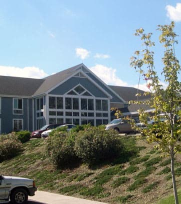 Nottingham Village - Senior living in Northumberland, Pennsylvania