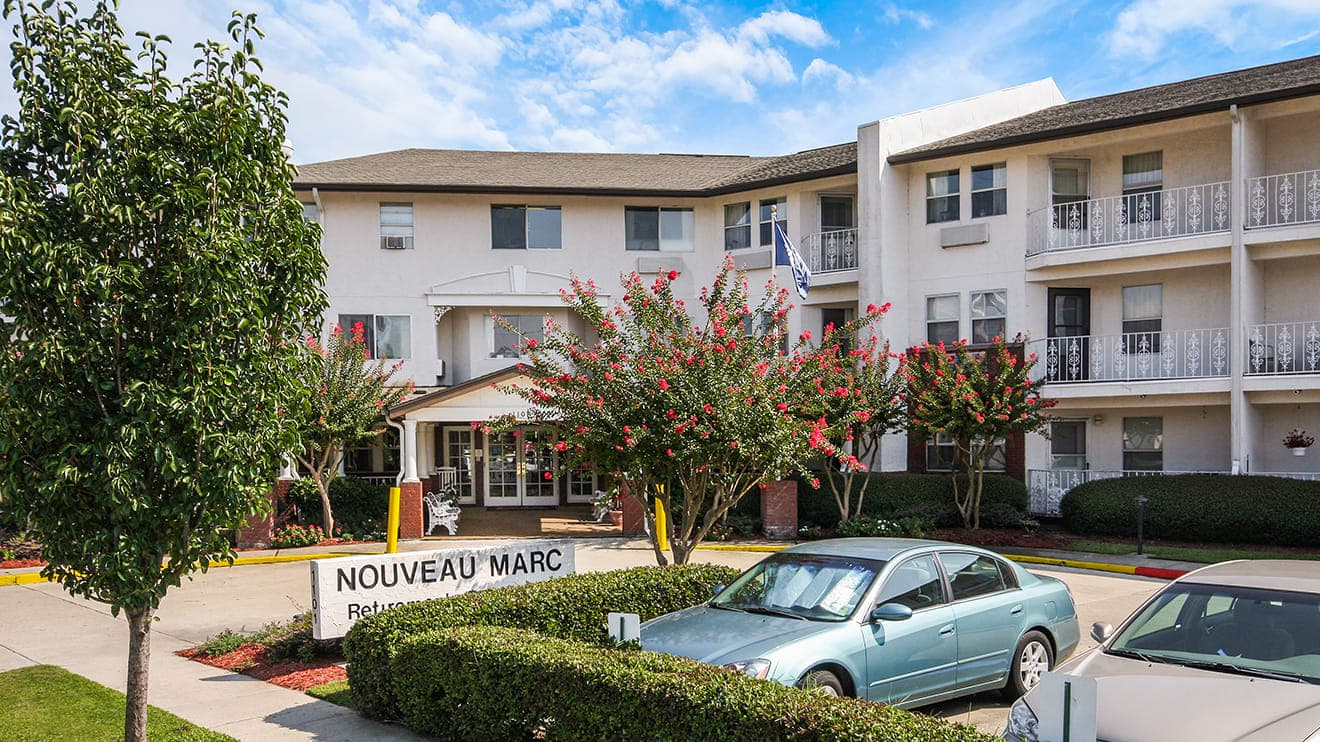 Nouveau Marc by Barclay House in Kenner, LA