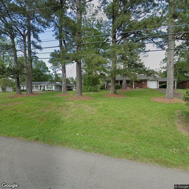 Noxubee County Nursing Home in Macon, MS - Main View
