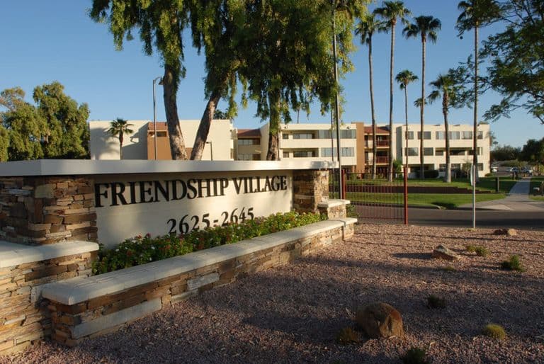 Nunnenkamp Center Friendship Village Tempe in Tempe, AZ - Main View