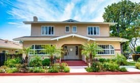 Fullerton Rosewood Assisted Living in Fullerton, CA