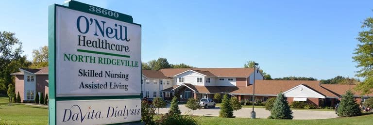 O'Neill Healthcare North Ridgeville in North Ridgeville, OH
