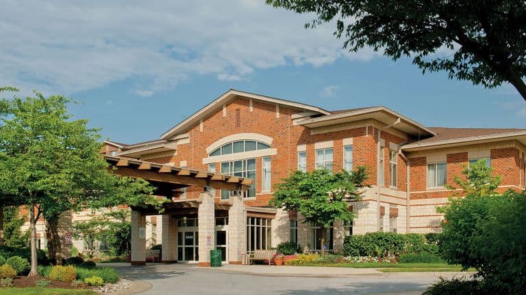 Oak Crest Village in Parkville, MD - Main View