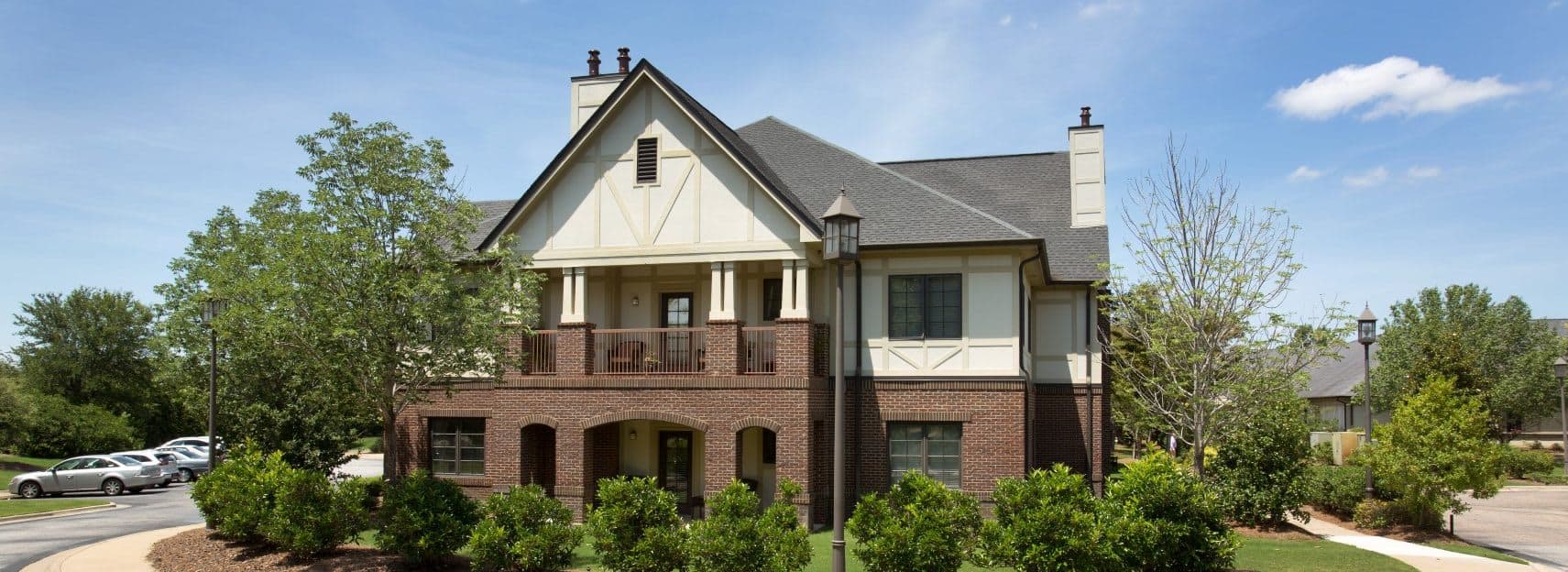 Oak Grove Inn in Montgomery, AL - Main View