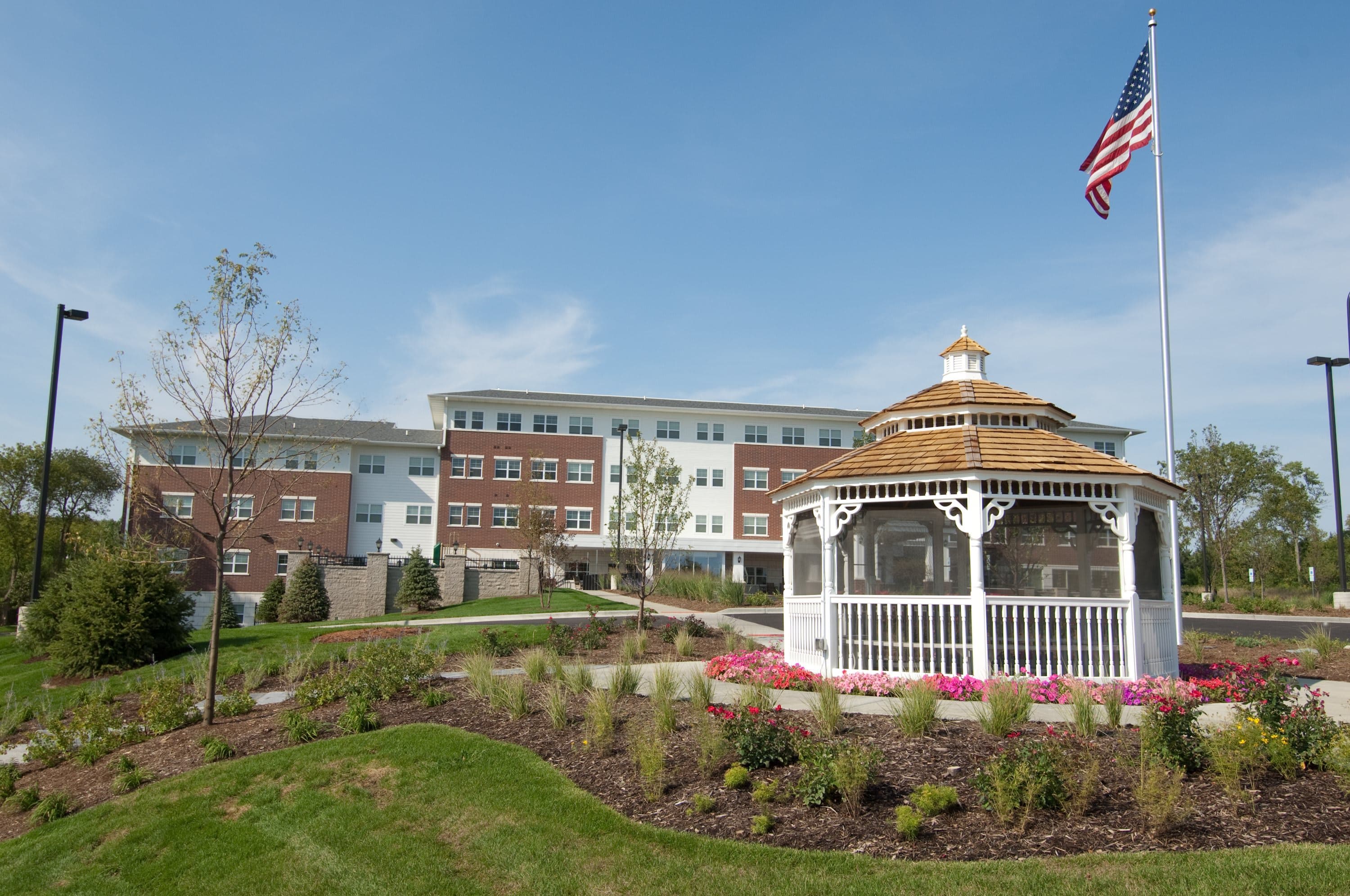 Oak Hill Supportive Living in Round Lake Beach, IL - Main View