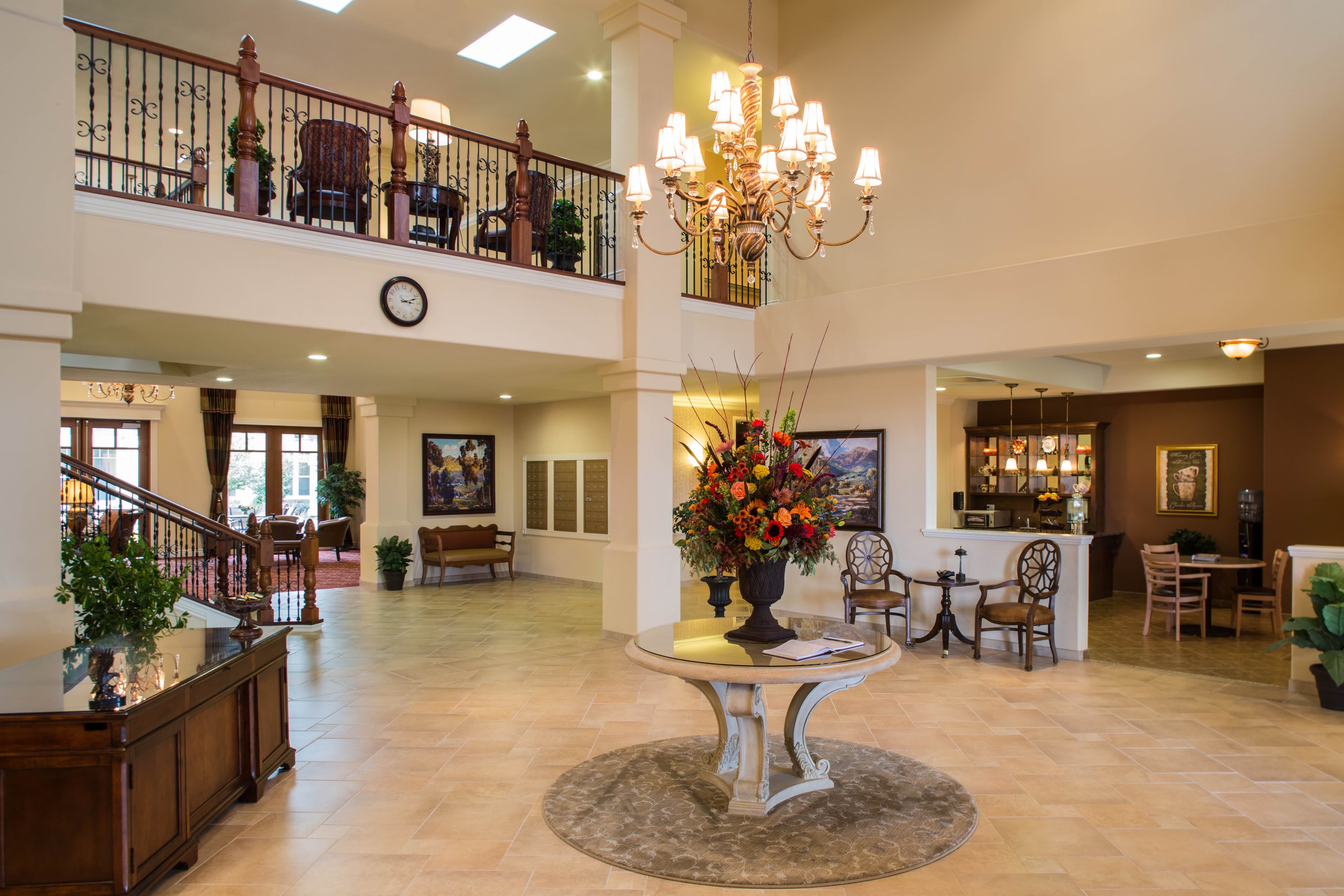 Oakmont of Folsom in Folsom, CA - Main View