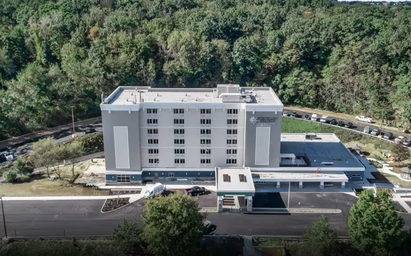 Oaks Assisted Living and Memory Care in Texarkana, TX - Main View