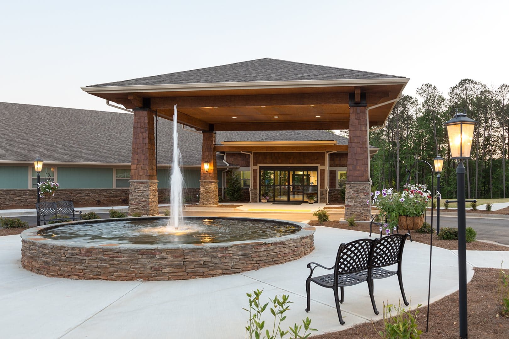 Oaks at Hampton in Cumming, GA