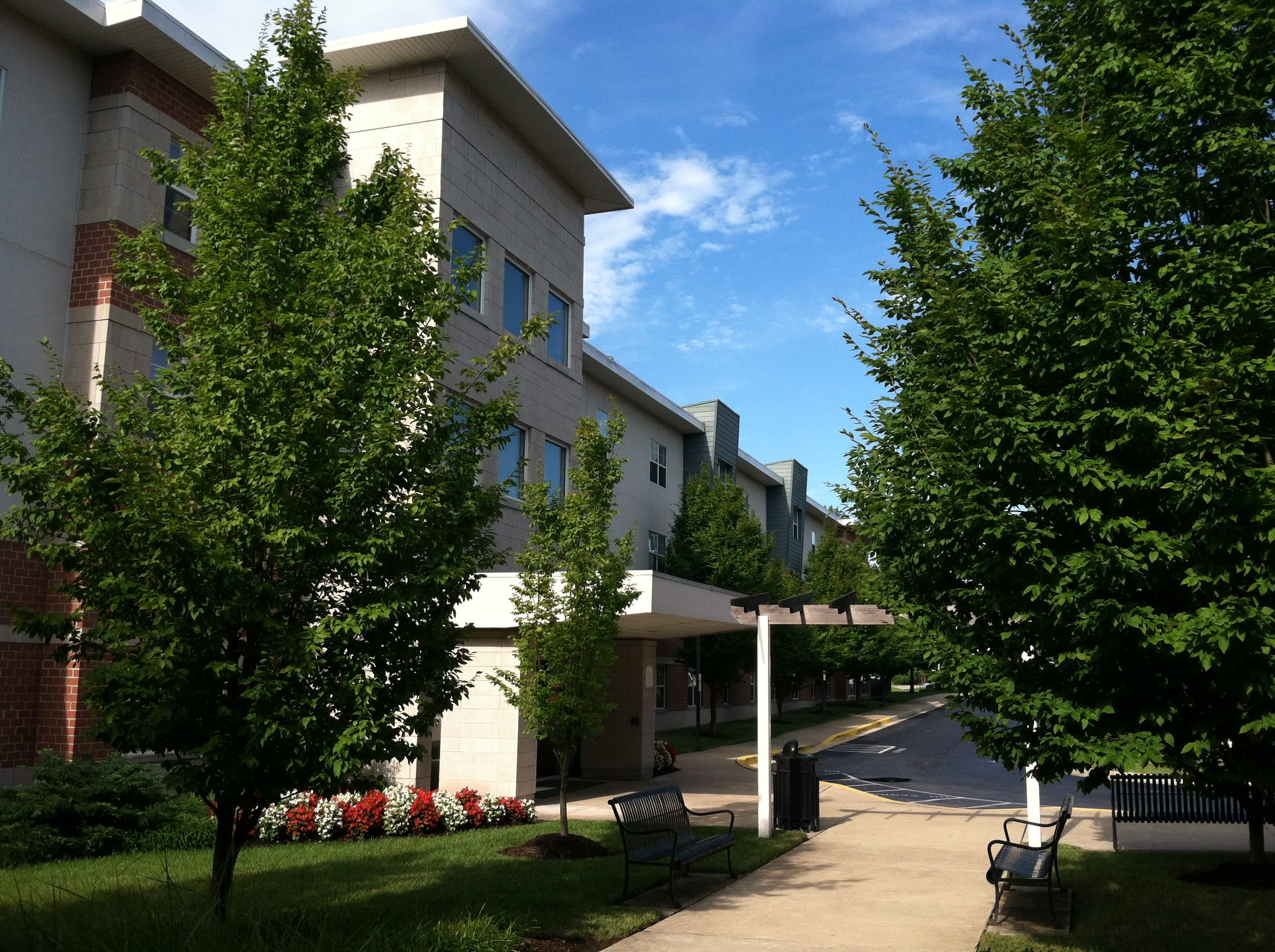 Oaks at Liberty in Baltimore, MD - Main View