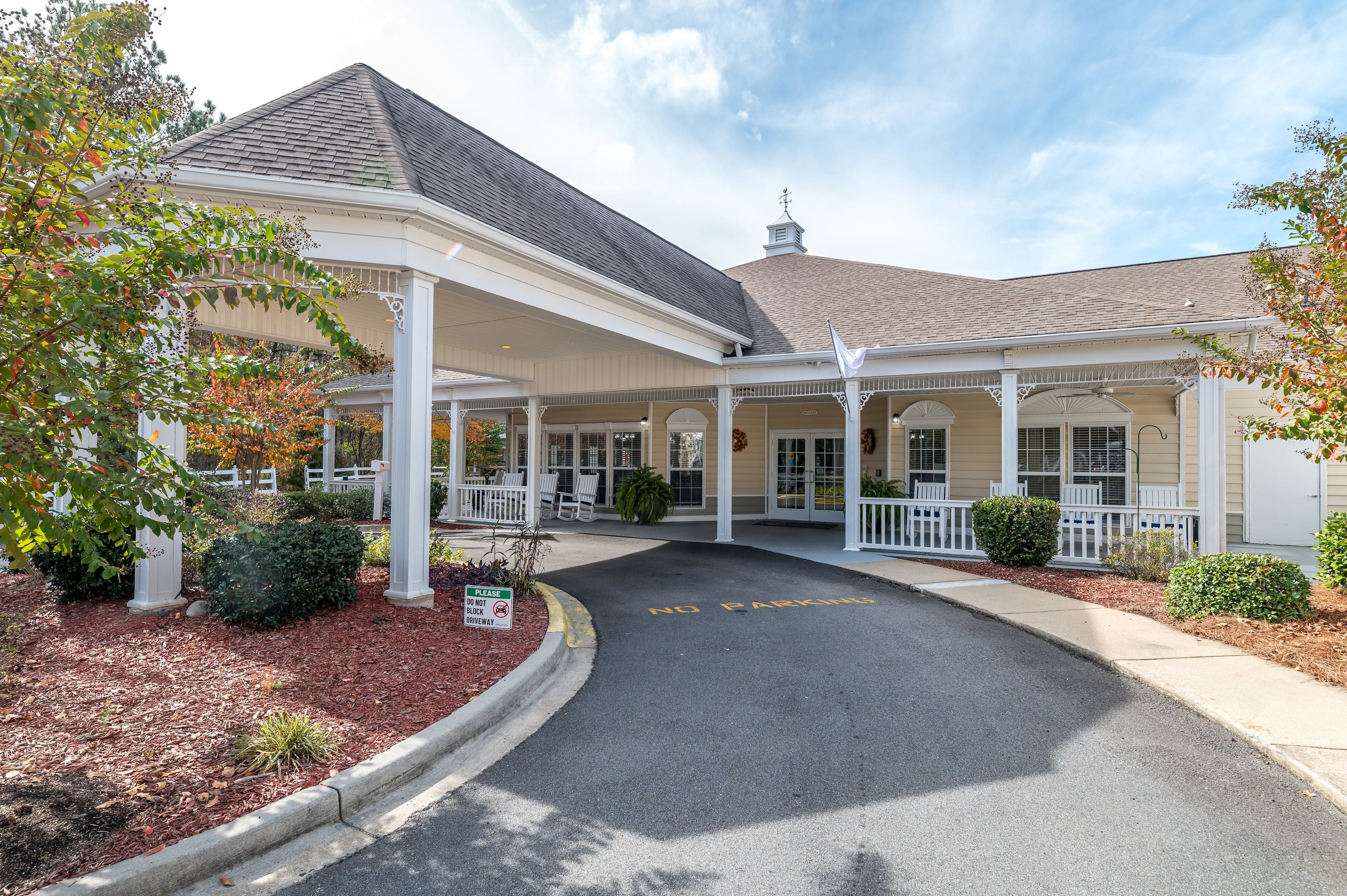 Oaks at Maple Ridge in Columbus, GA - Main View