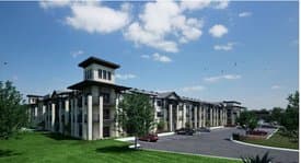 Oaktree Assisted Living in New Braunfels, TX - Main View