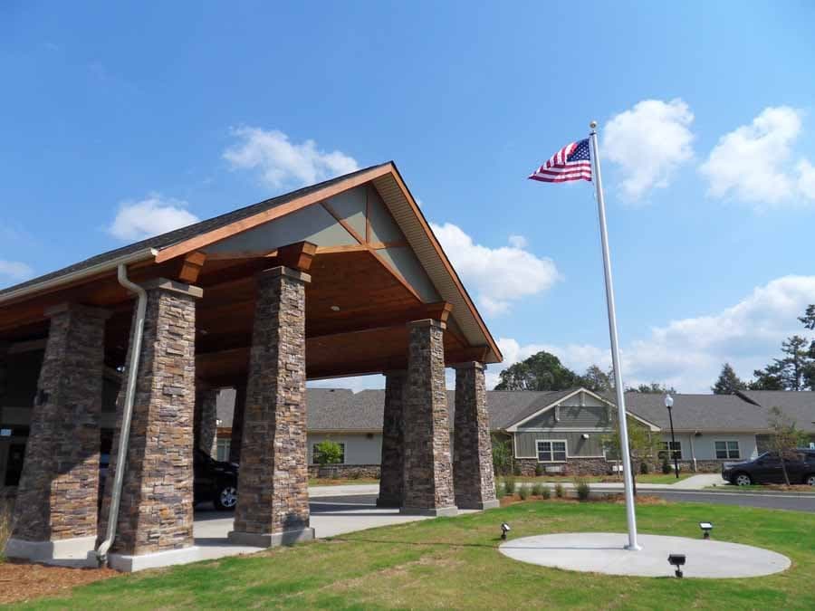 Oakview Park in Greenville, SC