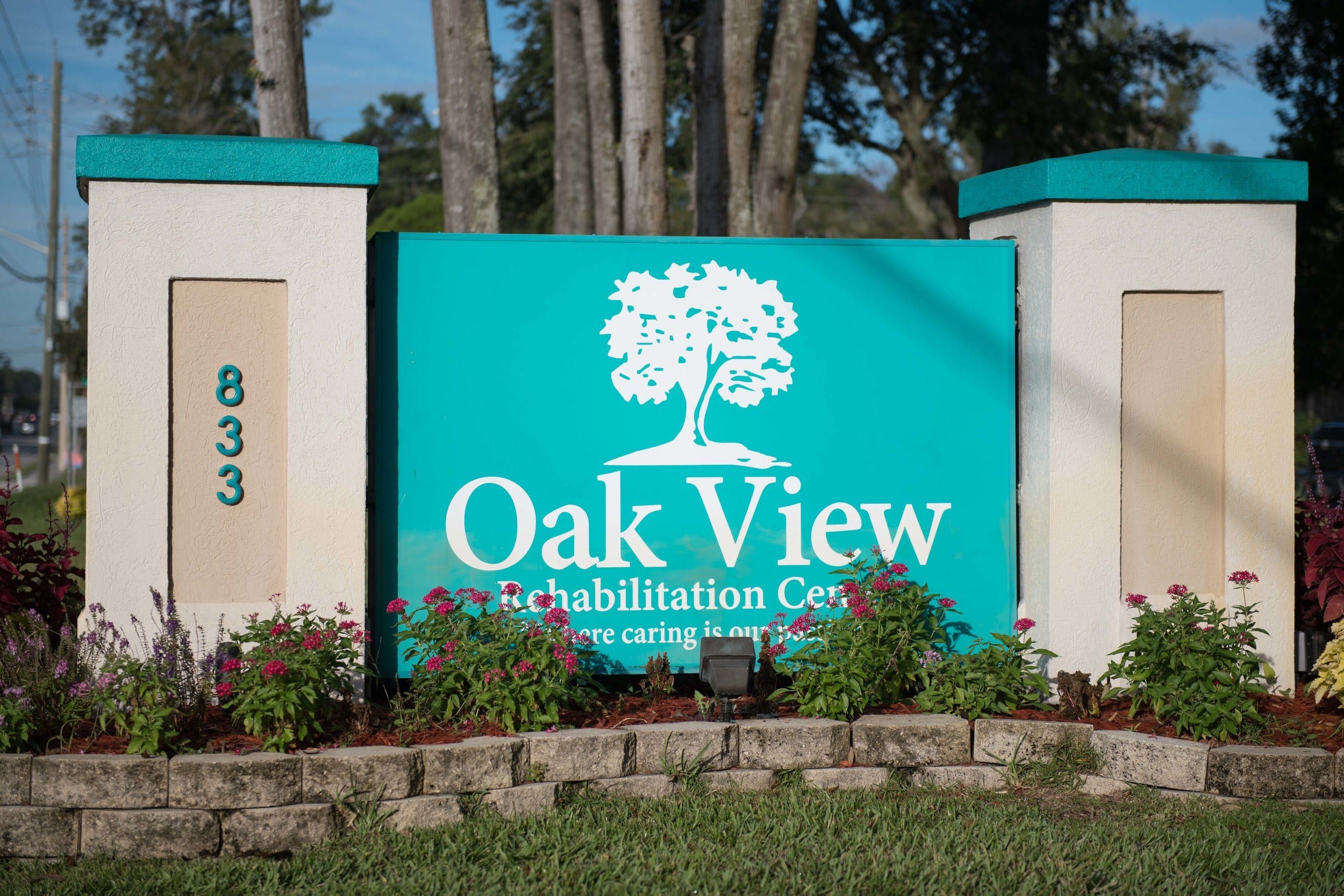 Oakview Rehabilitation Center in Orange Park, FL - Main View