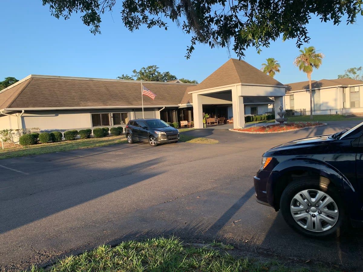 Oakview Terrace in New Port Richey, FL - Main View