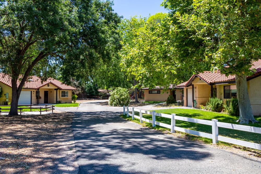 Oakview Village in Atascadero, CA - Main View