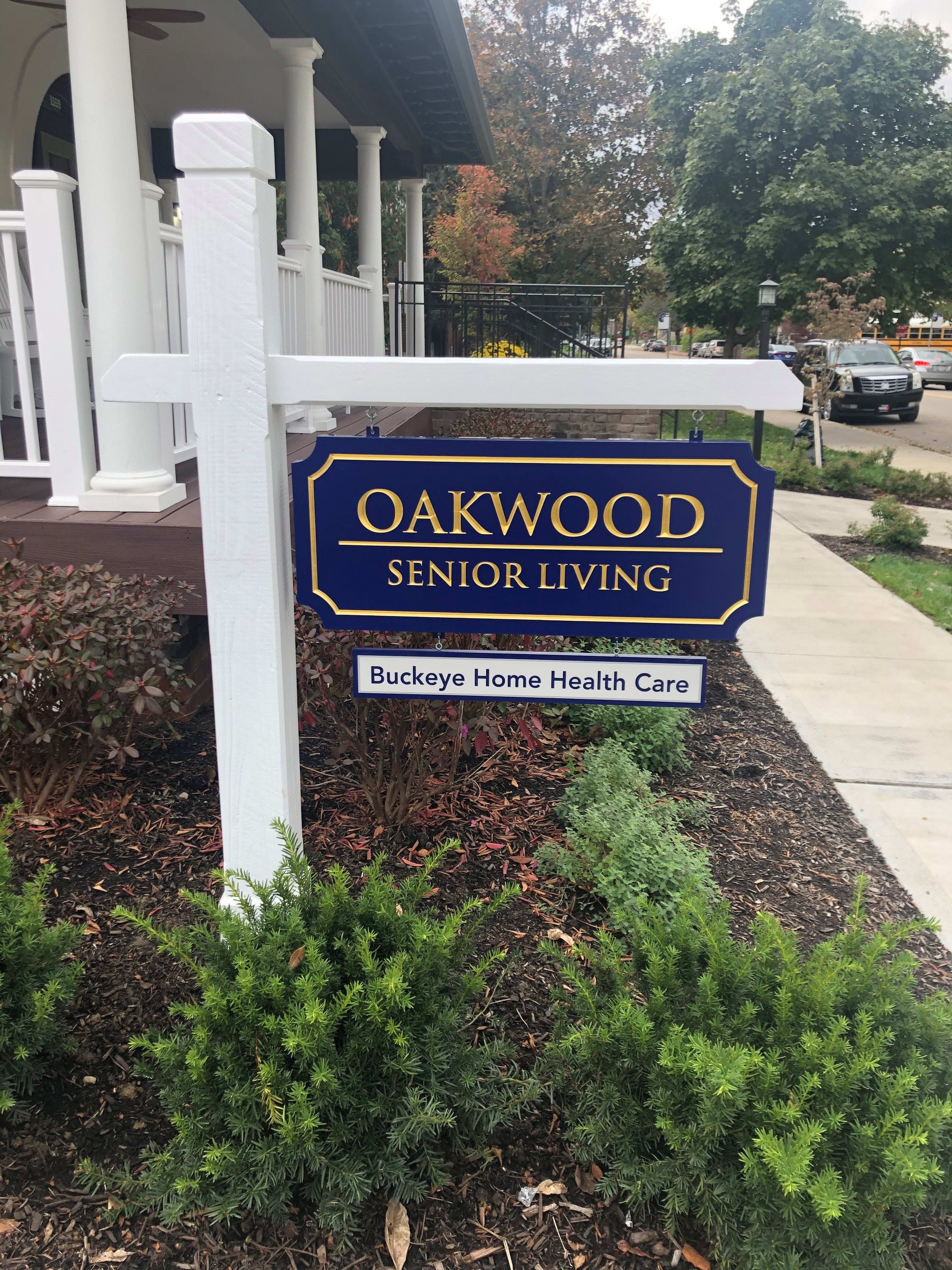 Oakwood in Columbus, OH - Main View