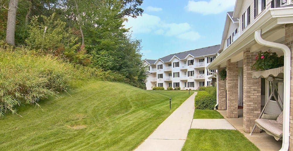 Oakwood Hills, A Sky Active Living Community in Eau Claire, WI - Main View