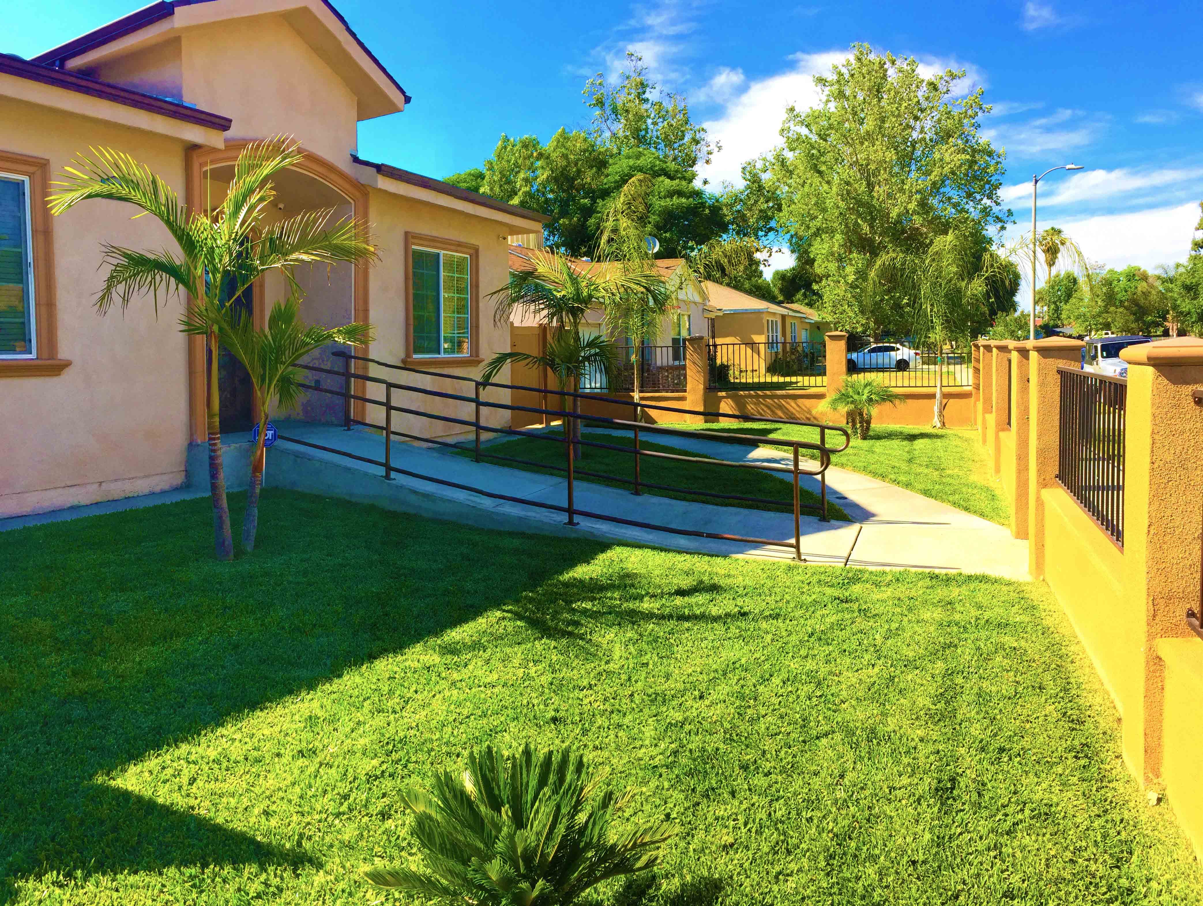 Oasis Senior Living in Reseda, CA