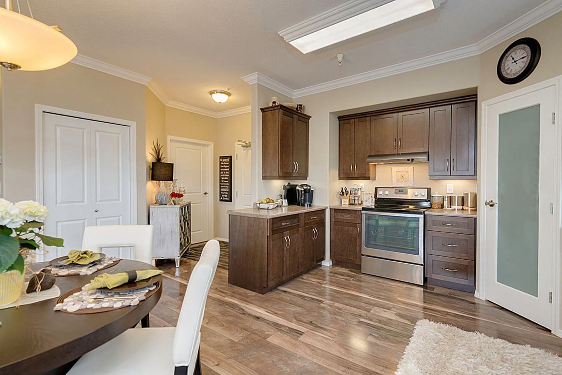 Oasis on 6th - Senior living in Rosetown, SK