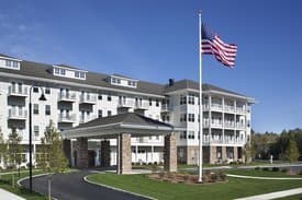 Ocean Shores Apartments in Marshfield, MA - Main View