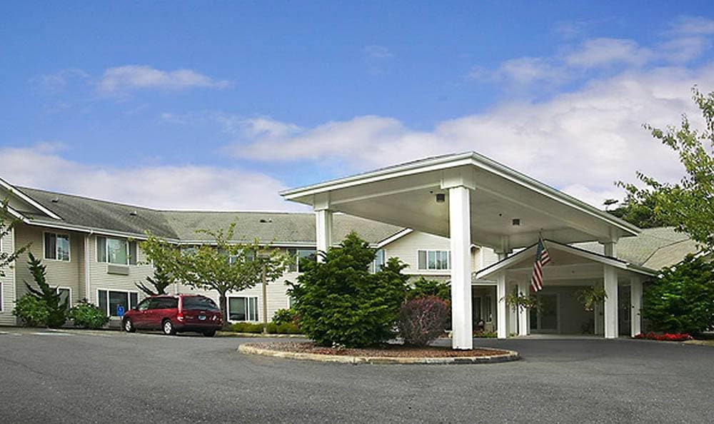 Oceanview Senior Living in Newport, OR - Main View
