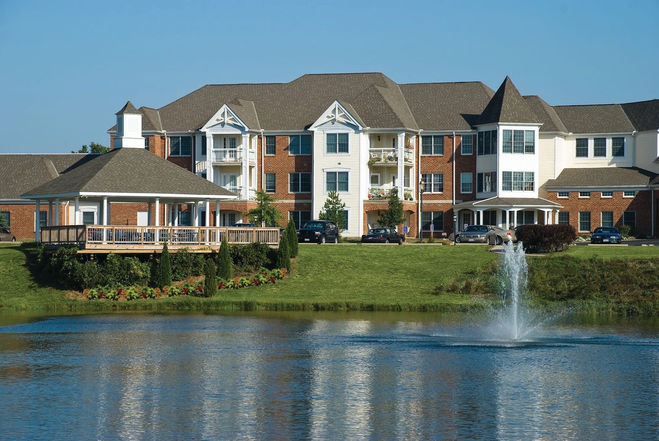 Ohio Living Cape May - Senior living in Wilmington, Ohio