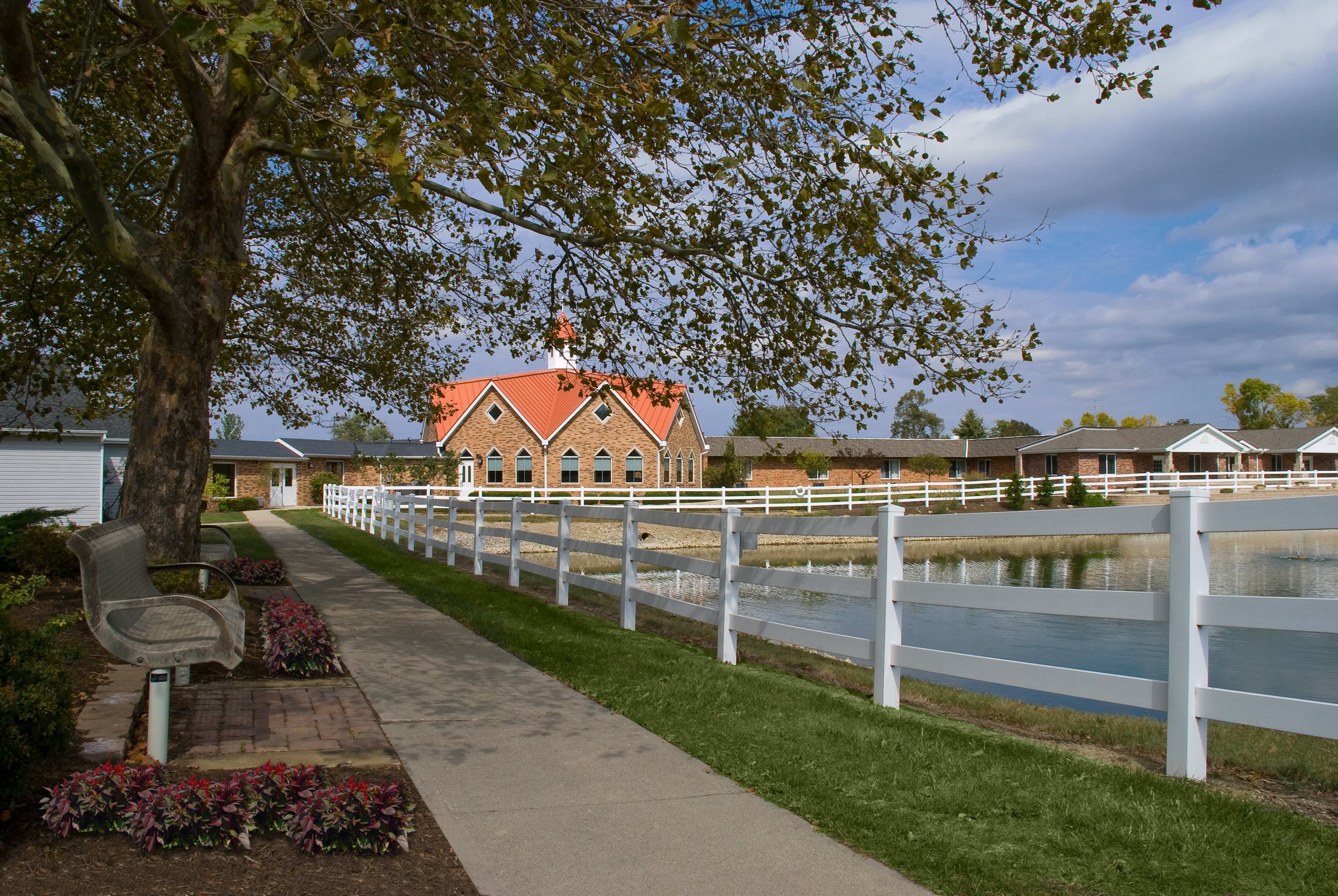 Ohio Living Dorothy Love in Sidney, OH - Main View