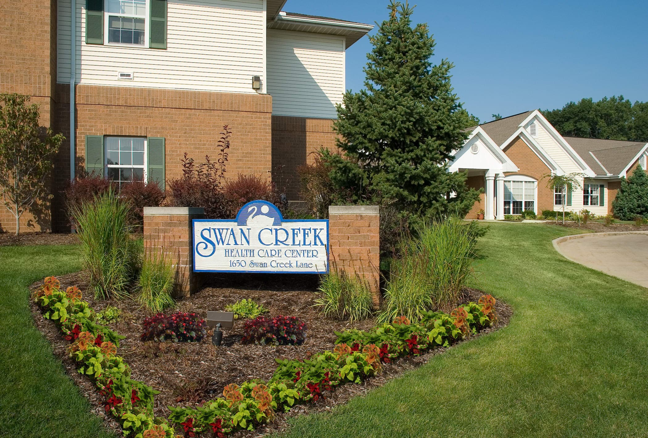 Ohio Living Swan Creek in Toledo, OH - Main View