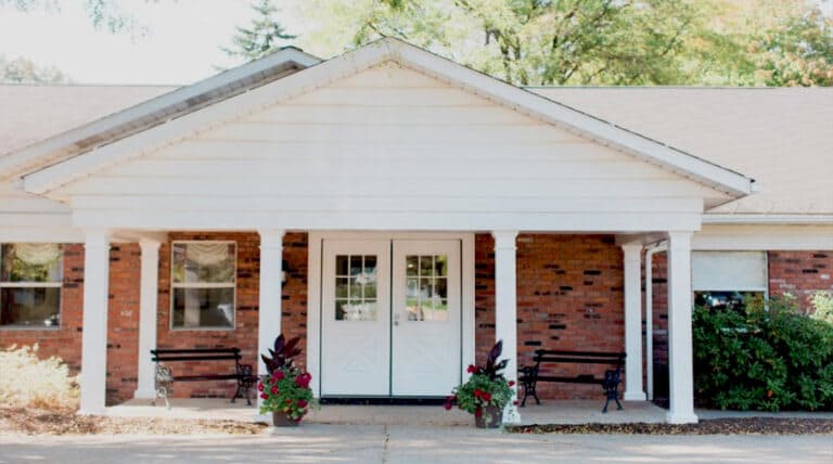 Ohman Family Living at Blossom in Huntsburg, OH - Main View