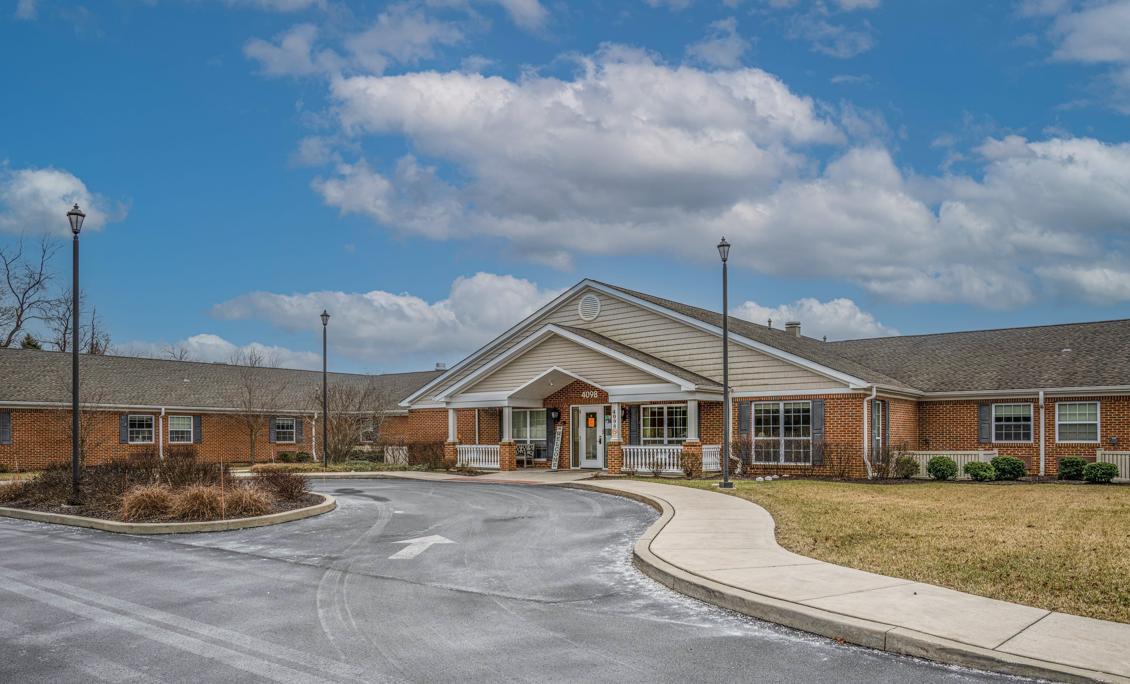 Old Orchard Health Care Center - Easton in Easton, PA - Main View