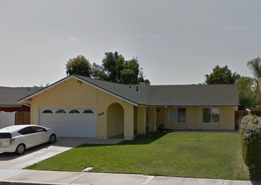 Olivera Residential Home in Mission Viejo, CA - Main View
