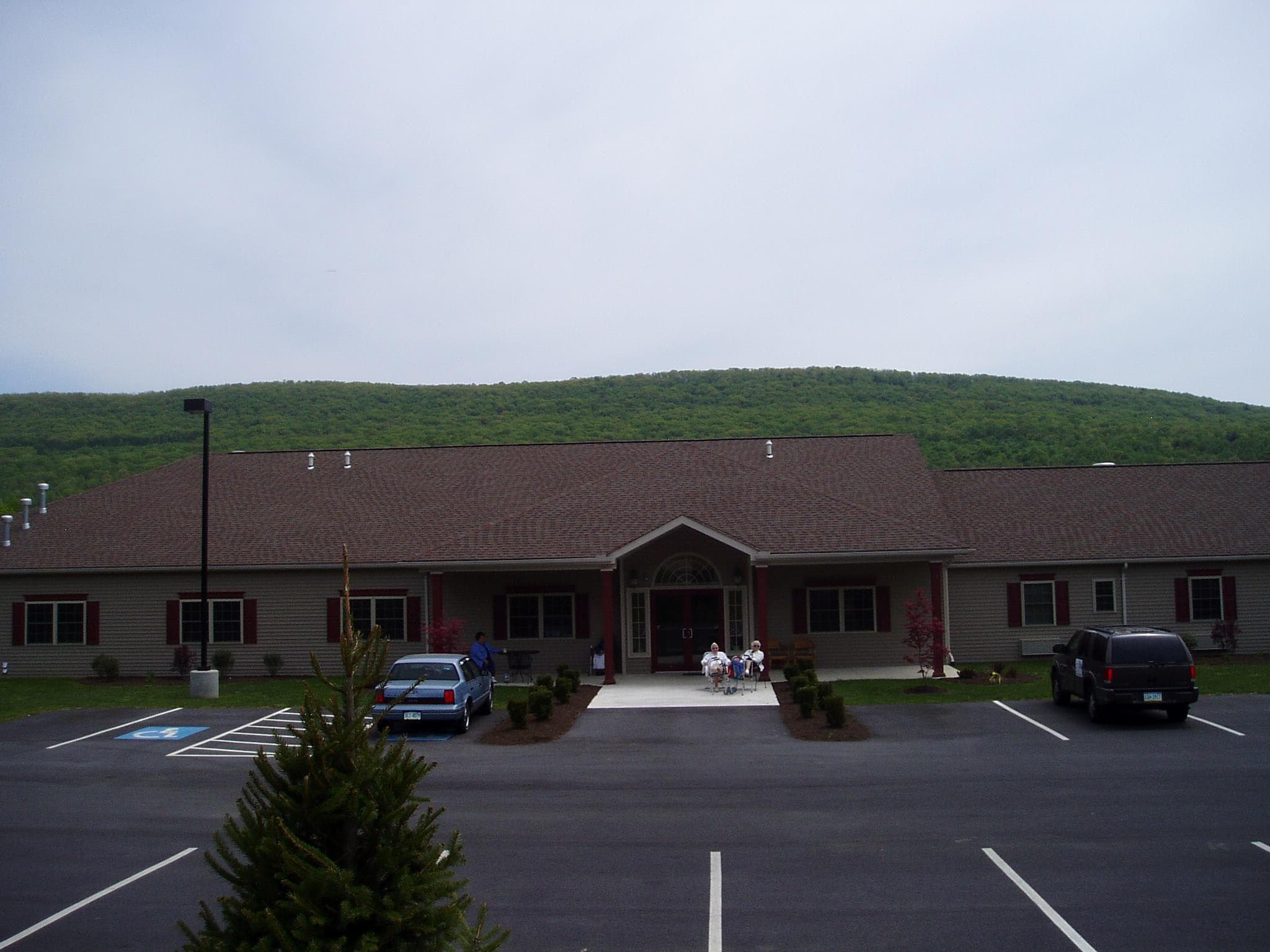 Olivia Village Assisted Living Residence in Tyrone, PA - Main View