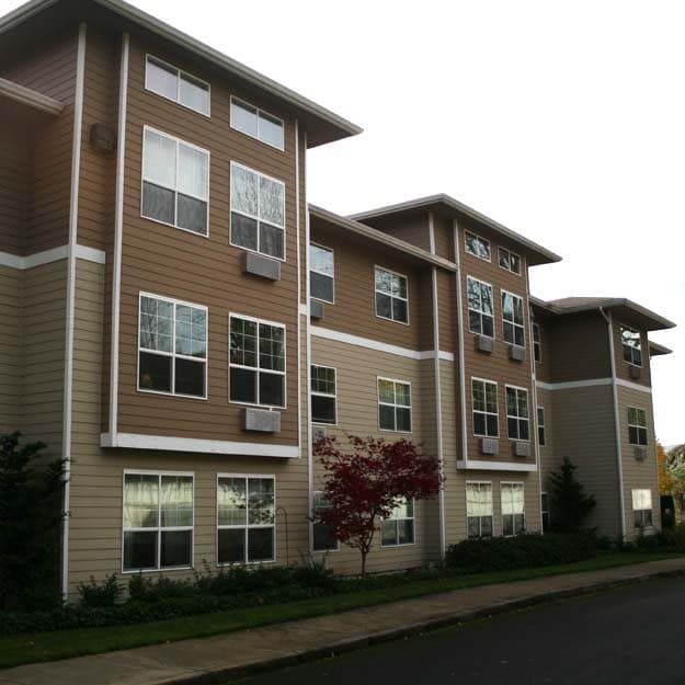 Olympic Place Retirement and Assisted Living in Arlington, WA - Main View
