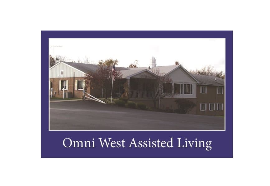 Omni West Assisted Living in Youngstown, OH - Main View