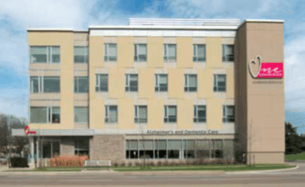 One Kenton Place in North York, ON