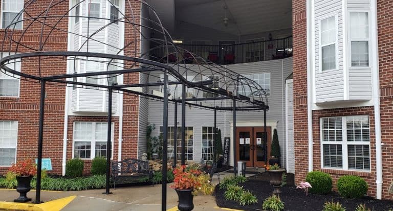 One Park Place in Owensboro, KY