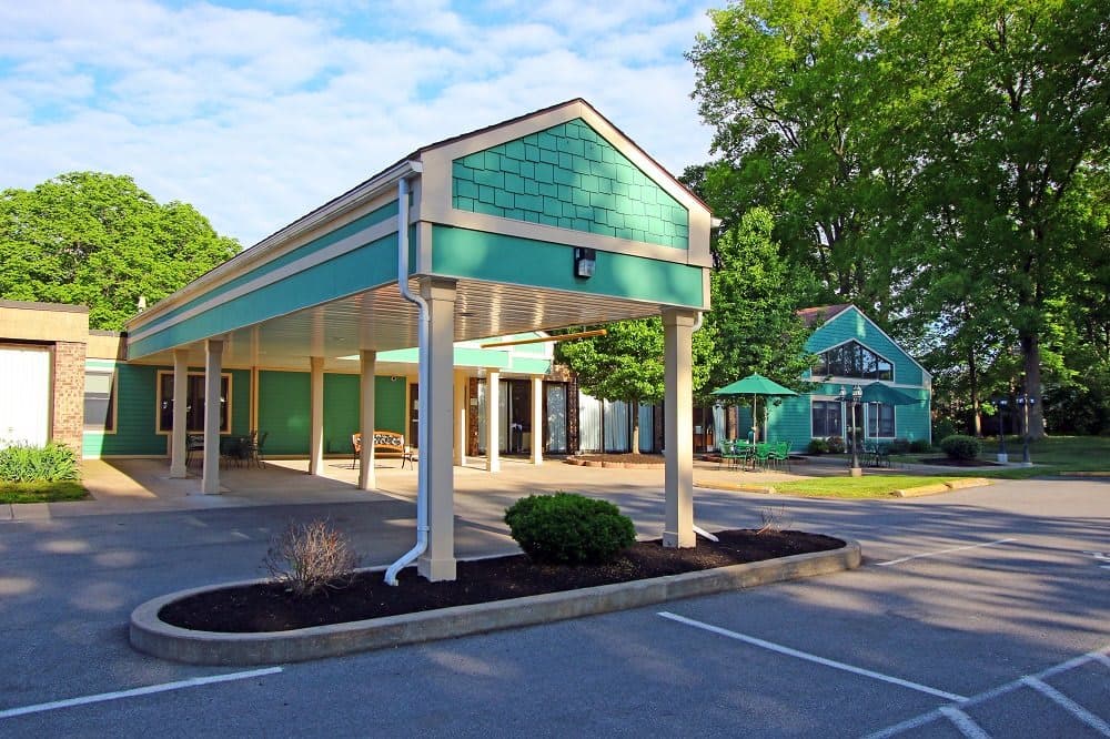 Onondaga Center for Rehabilitation and Nursing in Minoa, NY - Main View
