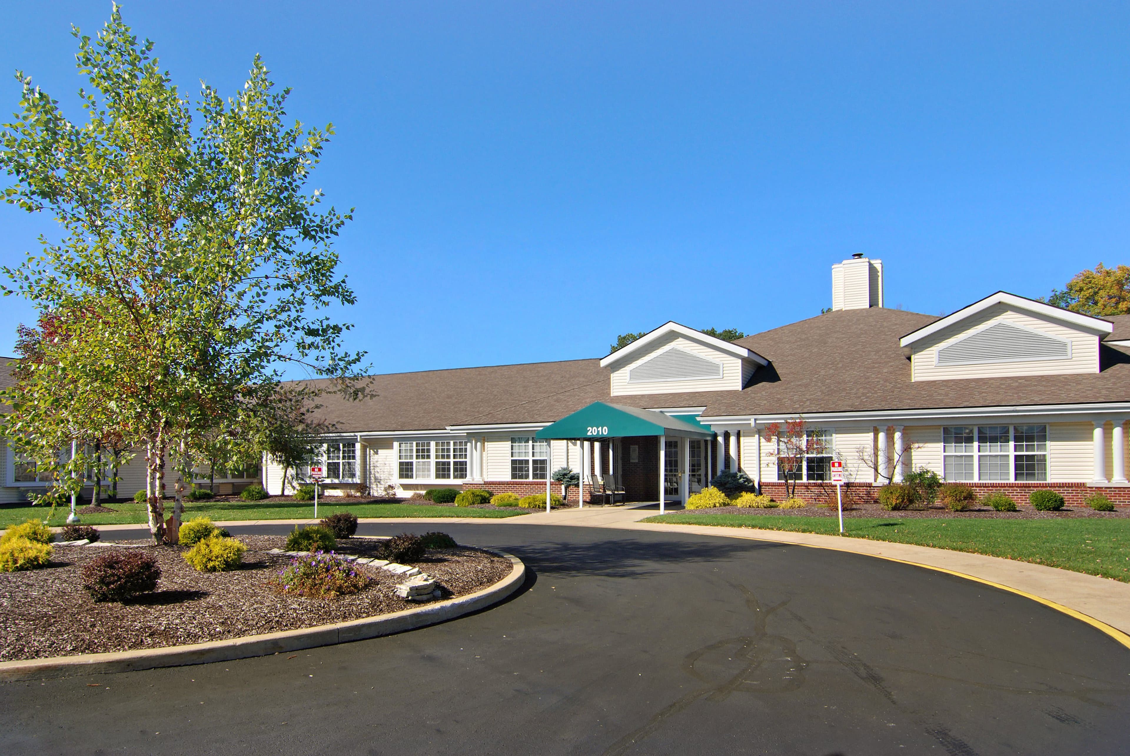Ontario Estates Senior Living in Mansfield, OH