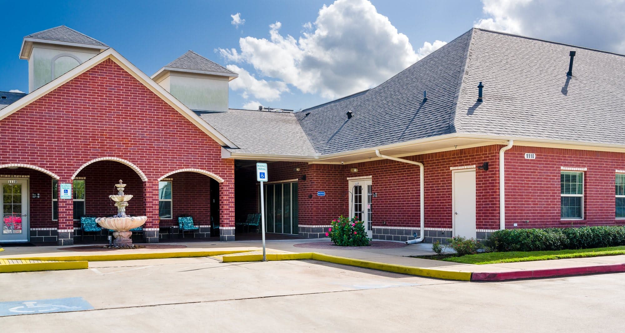 Optimum Personal Care - Sugar Land in Sugar Land, TX - Main View