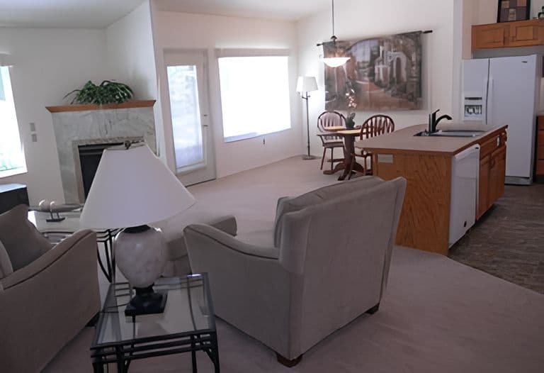 Orchard Crest Retirement Community in Spokane, WA - Main View