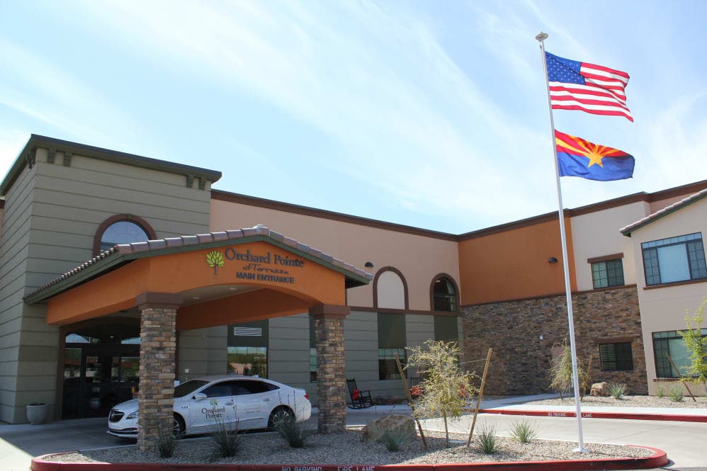 Orchard Pointe at Terrazza in Peoria, AZ - Main View