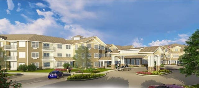 Osprey Heights in Valrico, FL - Main View