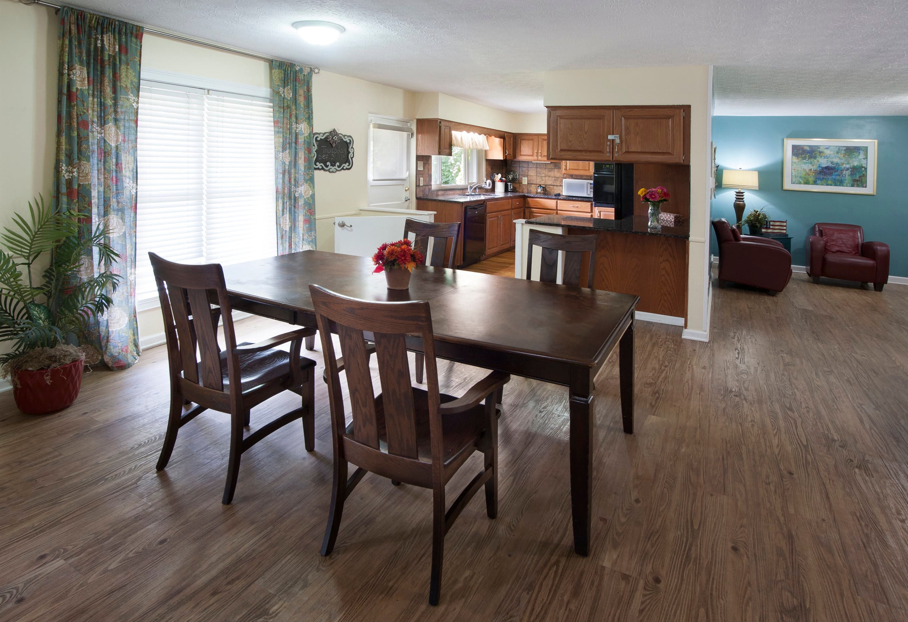 Our Family Home at Longview Drive in Dublin, OH